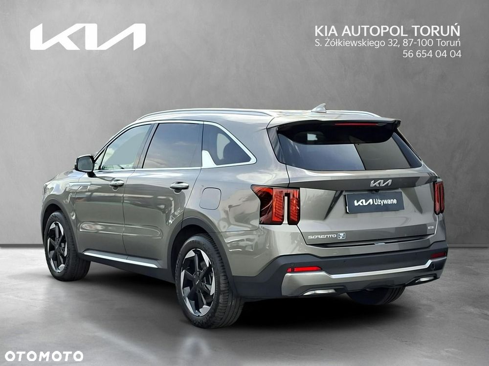 Kia Sorento 1.6 T-GDI HEV XL AWD 7os - 3