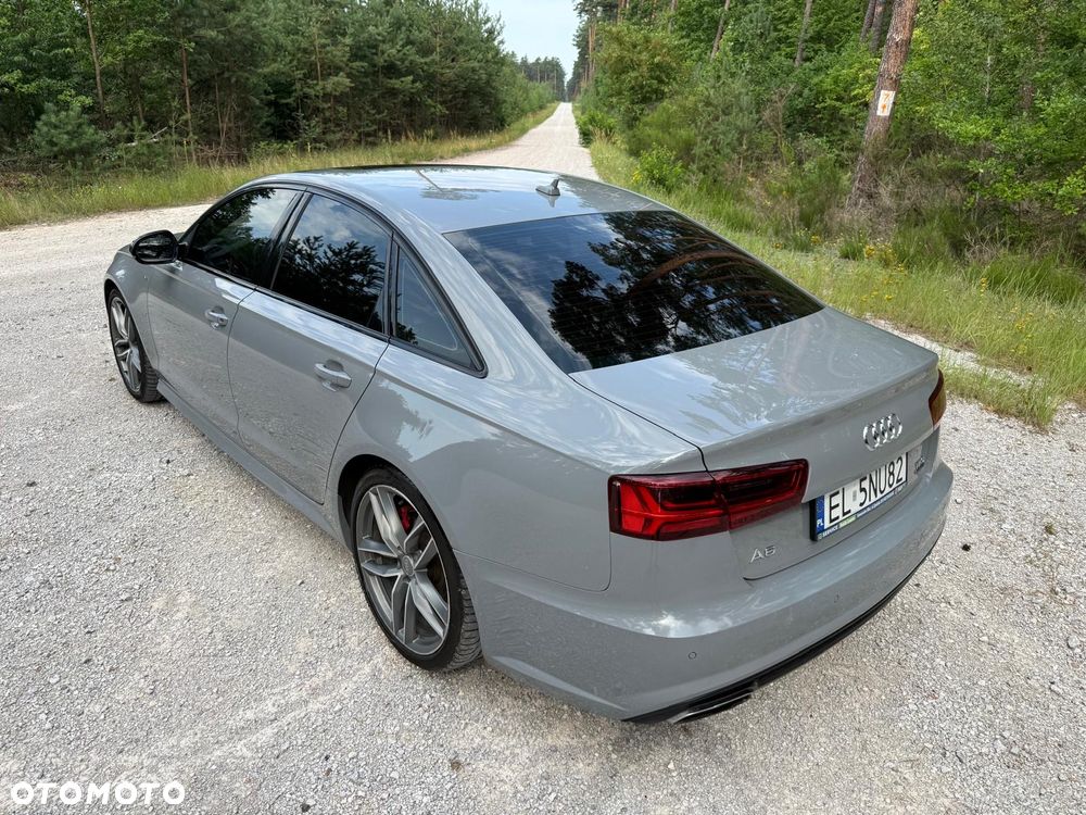 Audi A6 Limousine - 3