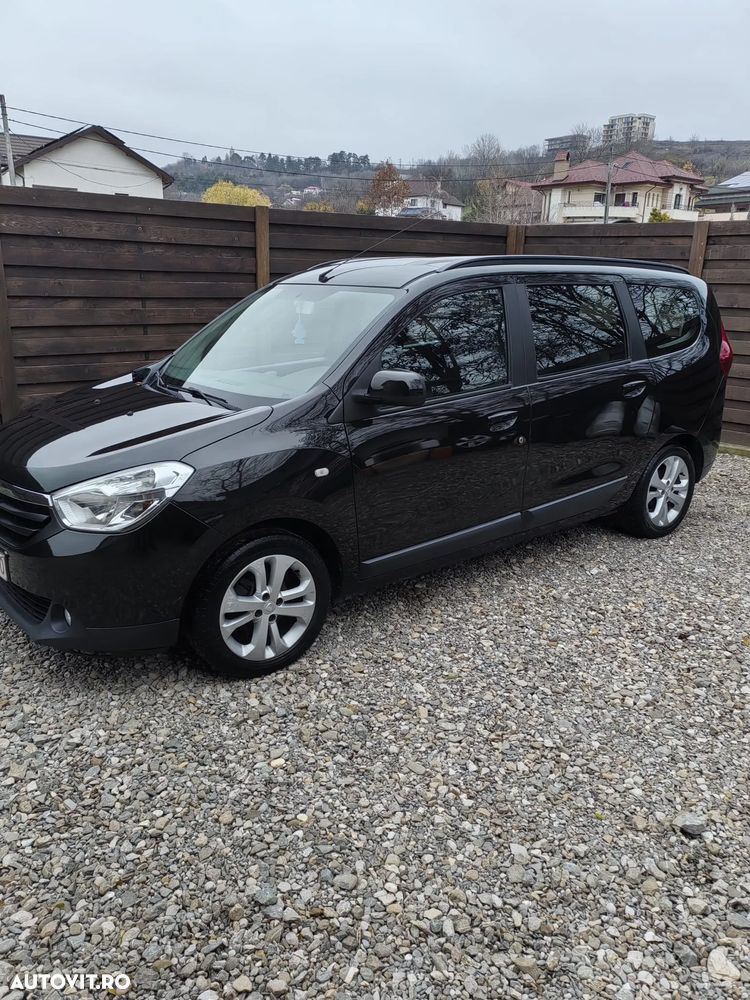 Dacia Lodgy dCi 90 Laureate - 12