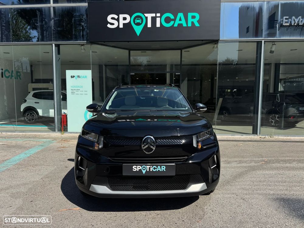 Citroën e-C3 44 kWh Autonomia Conforto Max - 2