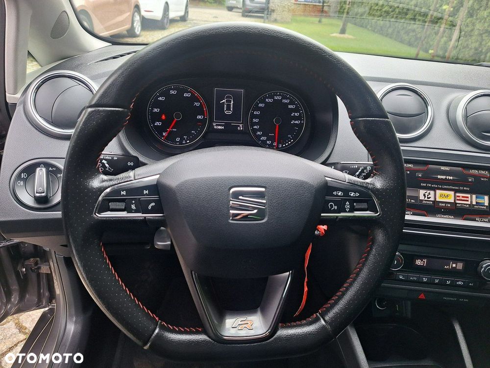 Seat Ibiza 1.0 TSI S&S Black Edition - 11