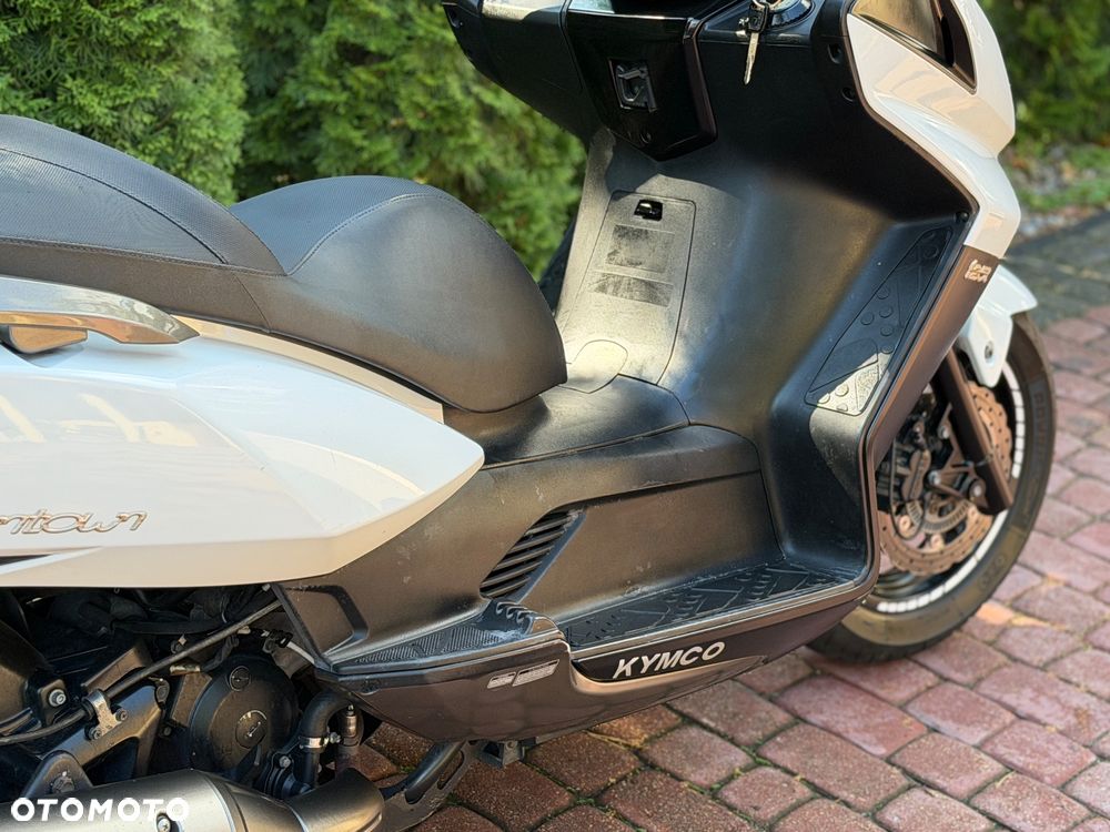 Kymco Downtown - 13