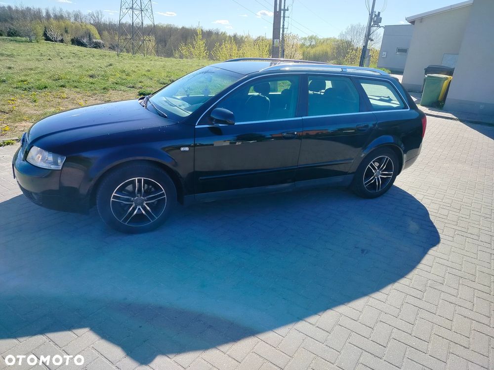 Audi A4 Avant 1.9 TDI - 2