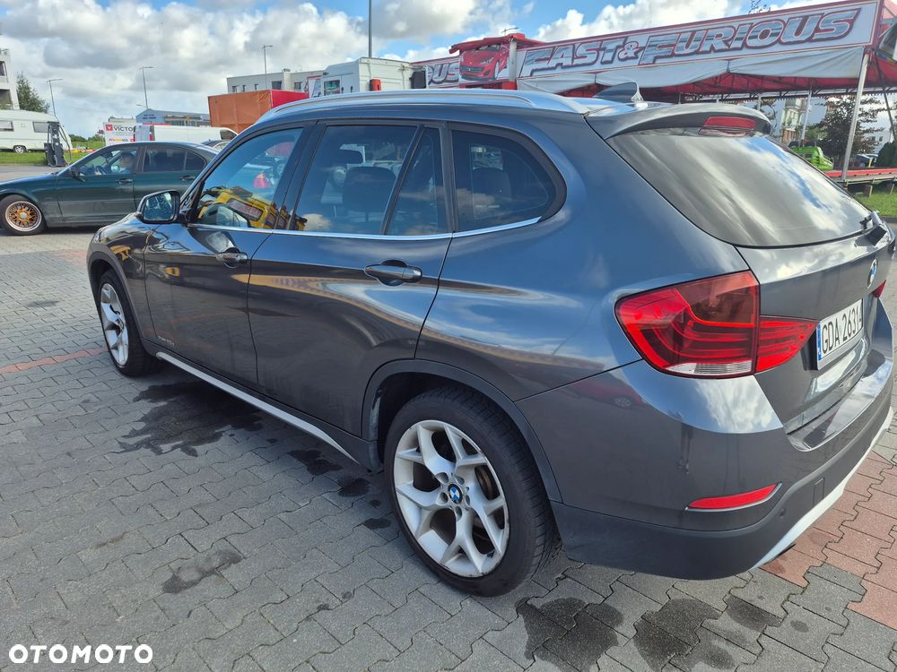 BMW X1 xDrive20d xLine - 3
