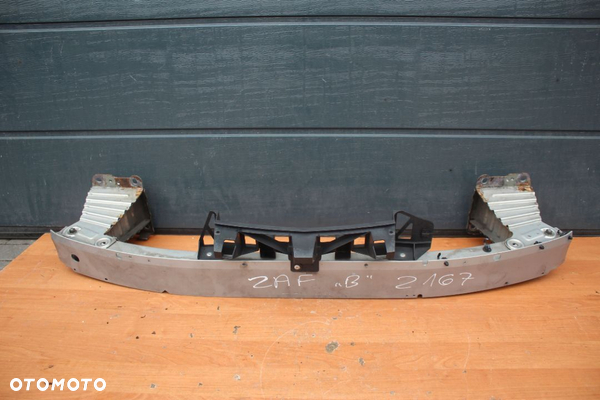 BELKA PRZEDNIEGO ZDERZAKA ABSORBERY OPEL ZAFIRA B Z167