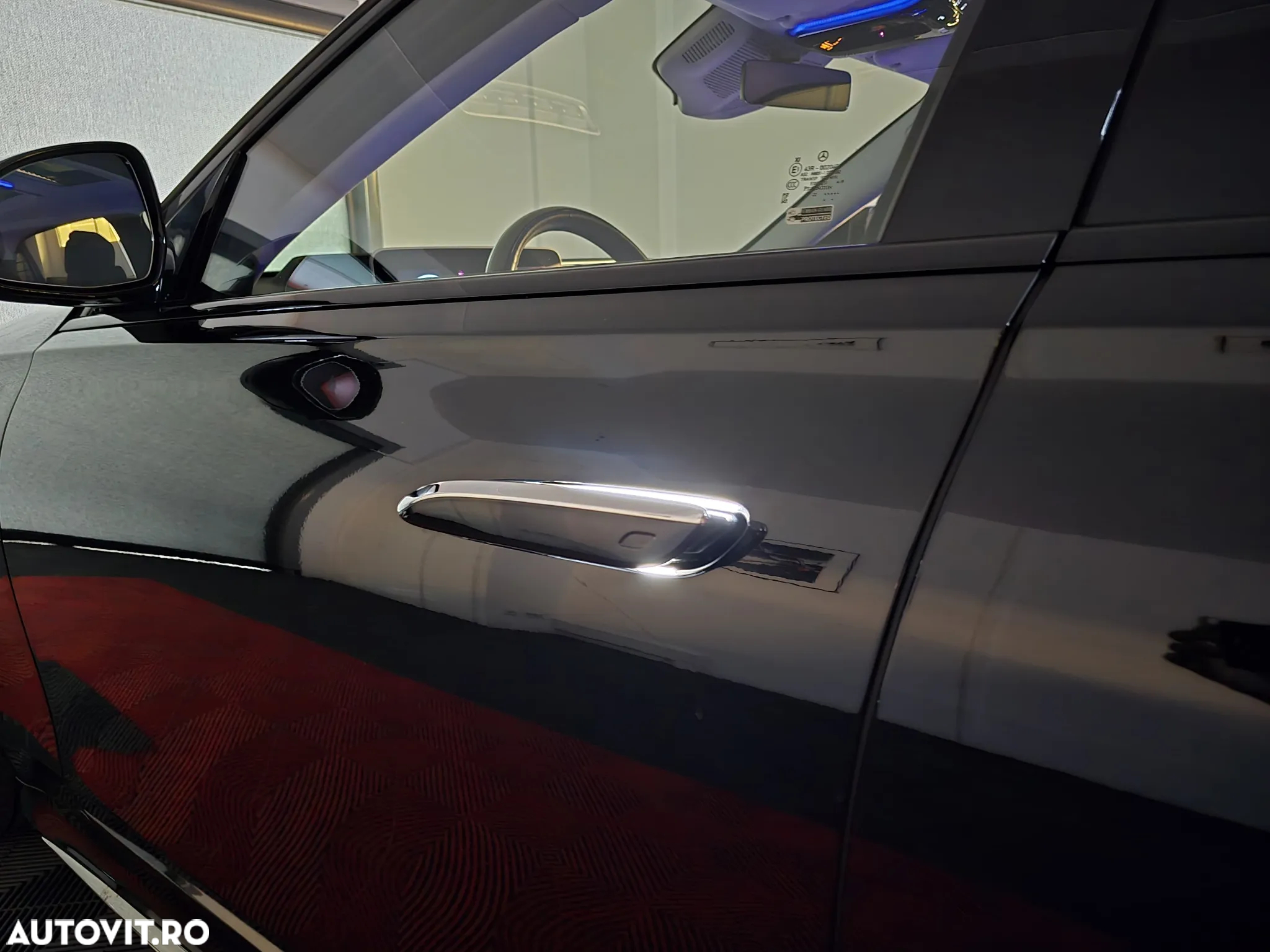 Mercedes-Benz S 450 4MATIC MHEV Long Aut. - 30
