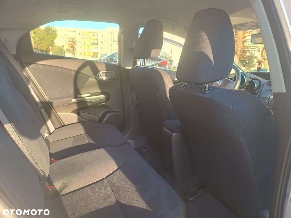 Honda Civic 1.4 Comfort - 4