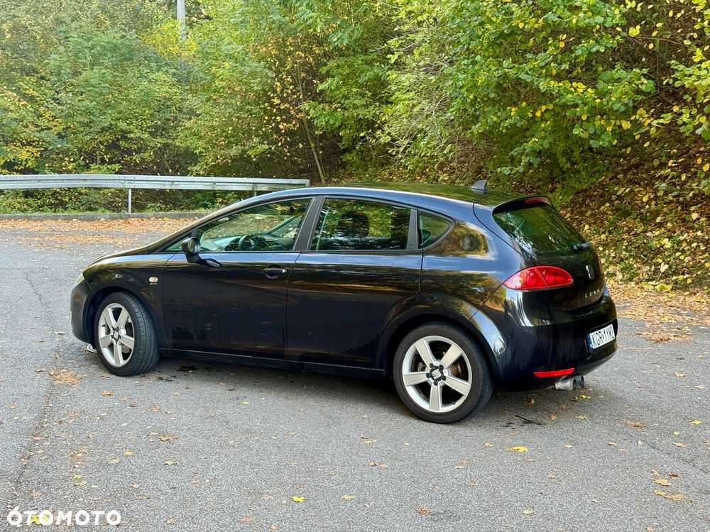 Seat Leon 2.0 FSI Stylance - 8