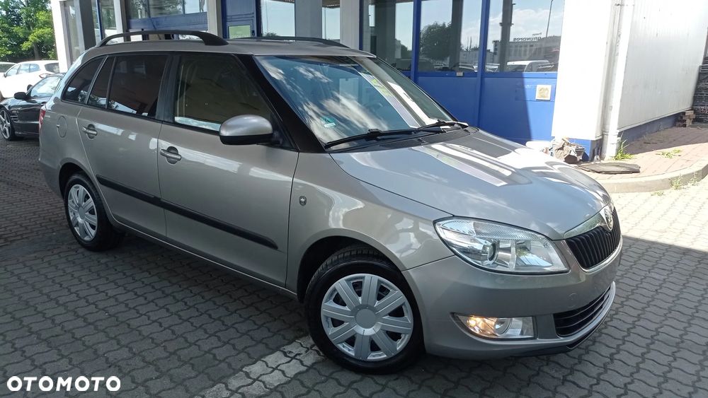 Skoda Fabia 1.2 12V Elegance Plus - 26