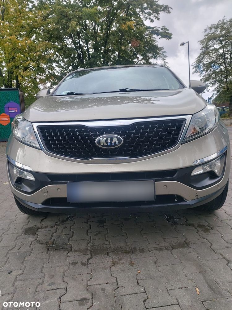 Kia Sportage 2.0 CRDI L AWD - 11