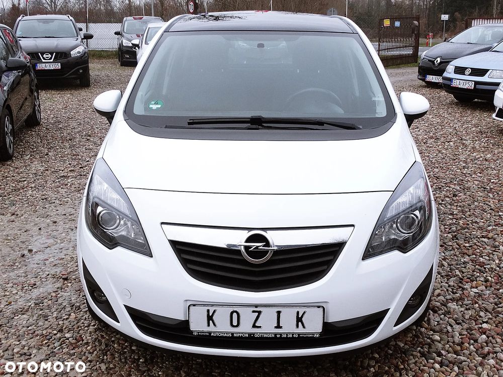 Opel Meriva 1.4 Design Edition - 6