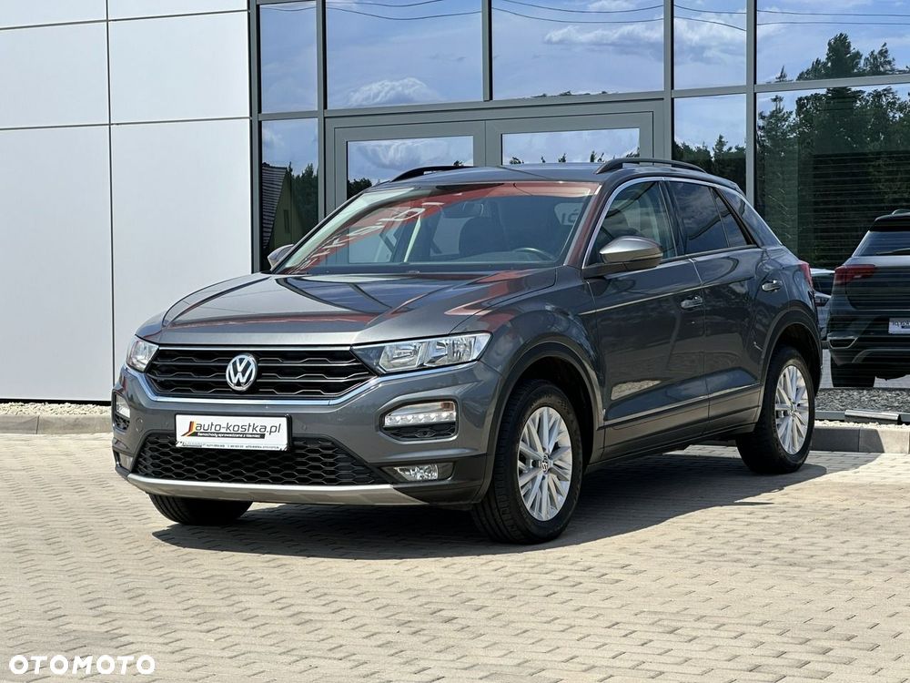 Volkswagen T-Roc 1.6 TDI SCR Style - 5