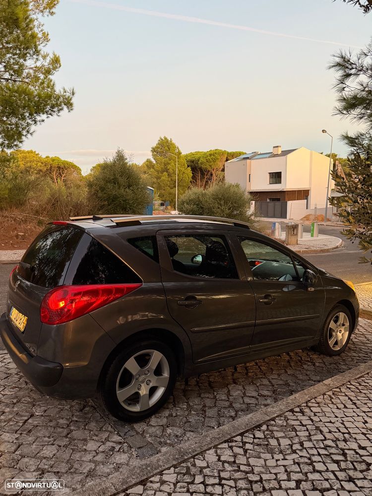 Peugeot 207 SW 1.6 HDi Premium - 5