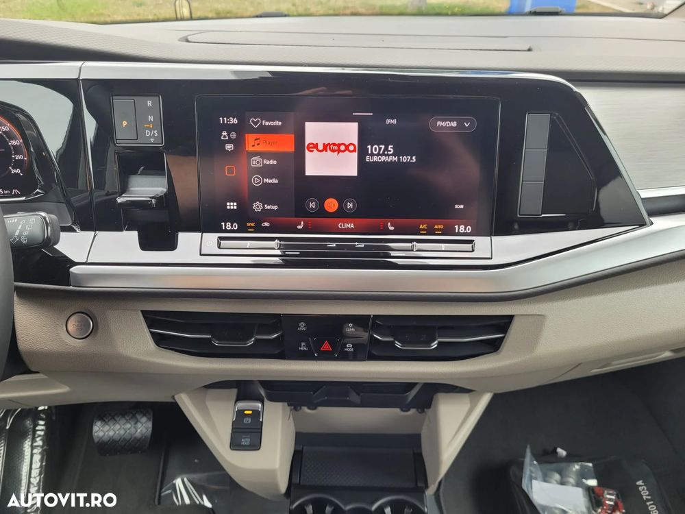 Volkswagen Multivan L 2.0 TDI DSG 110KW Life - 16