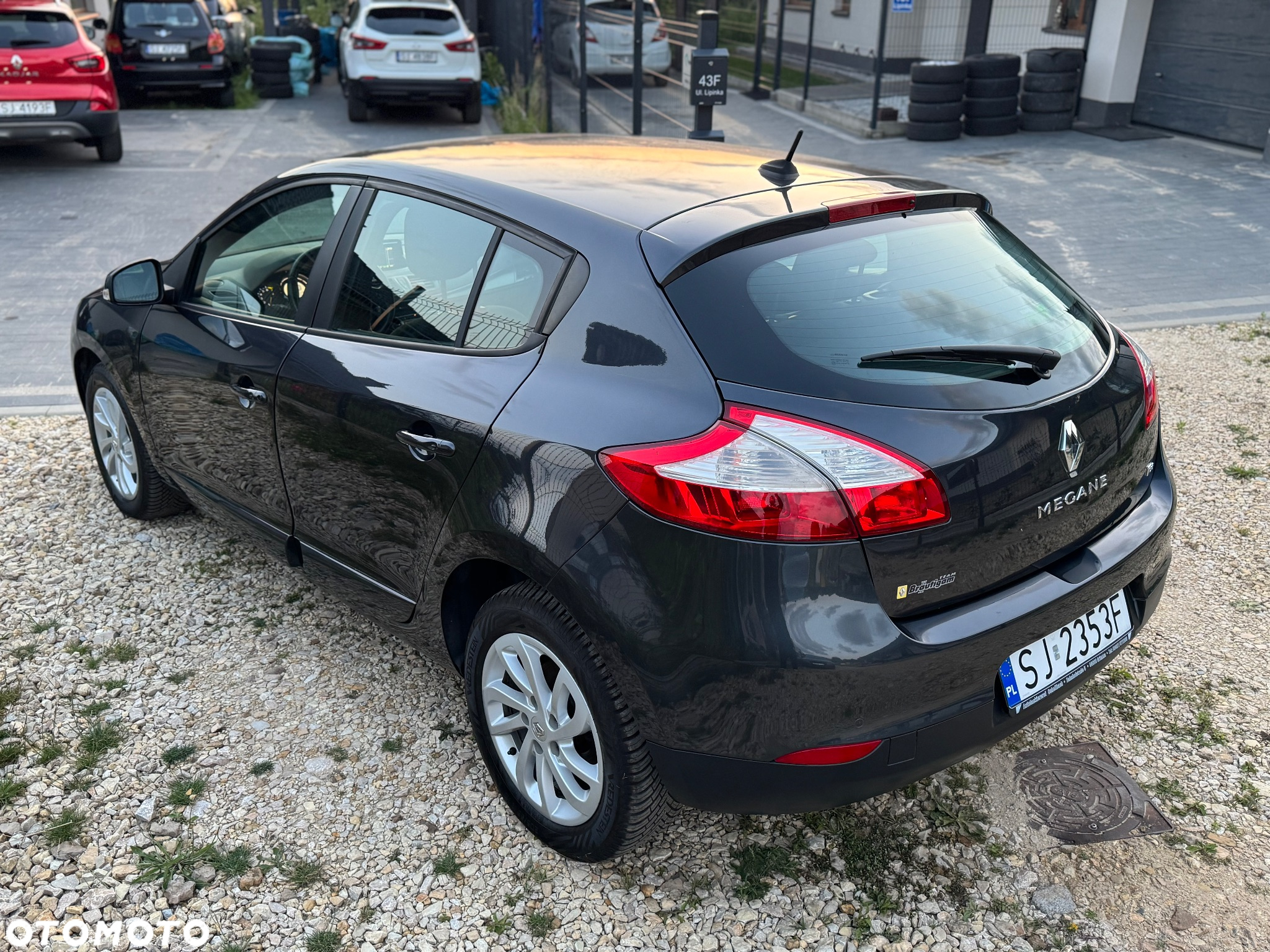 Renault Megane 1.2 16V TCE Energy Dynamique - 14