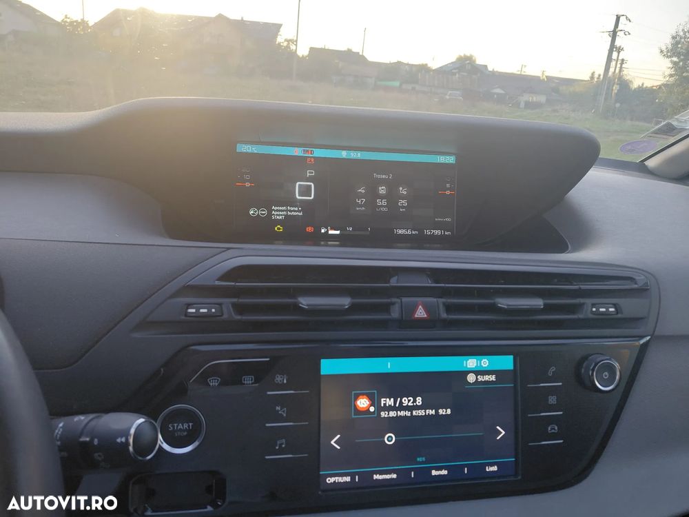 Citroën C4 Picasso - 29