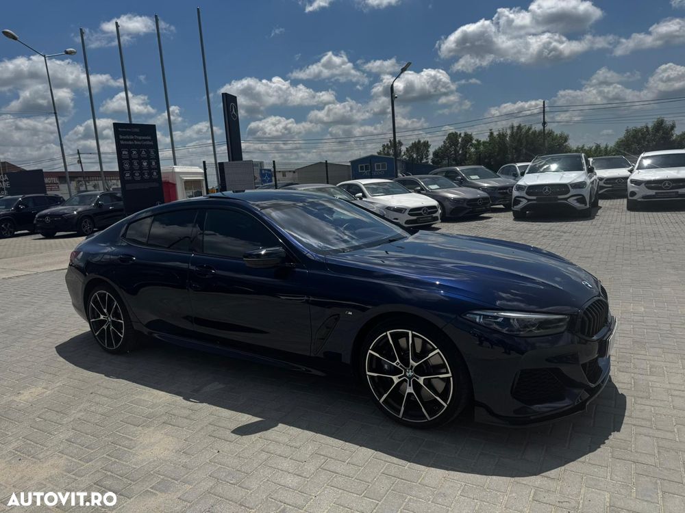 BMW Seria 8 - 20