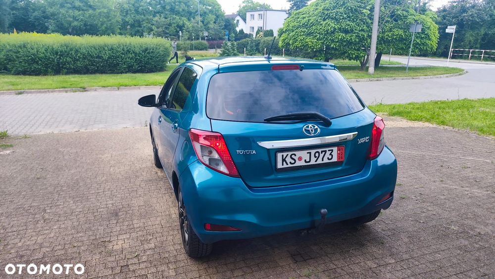 Toyota Yaris 1.33 VVT-i Multi Mode Life - 19