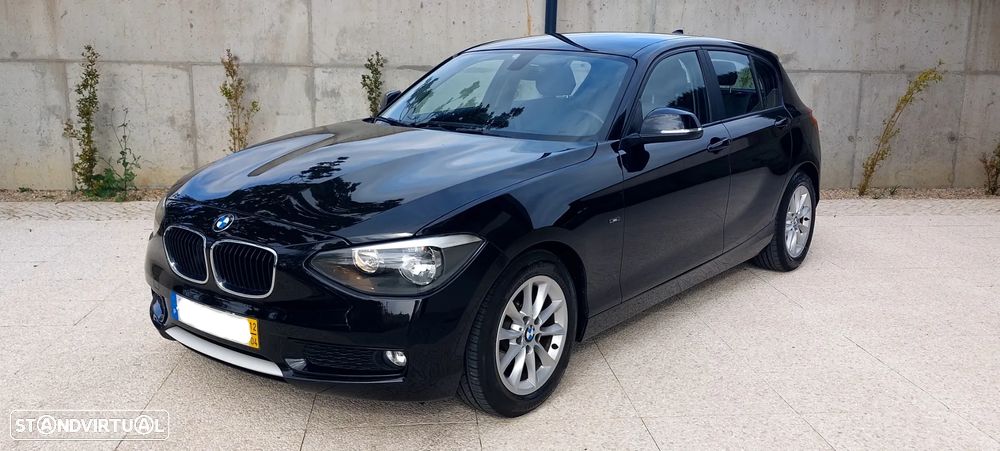 BMW 116 d EDynamics Line Urban - 2