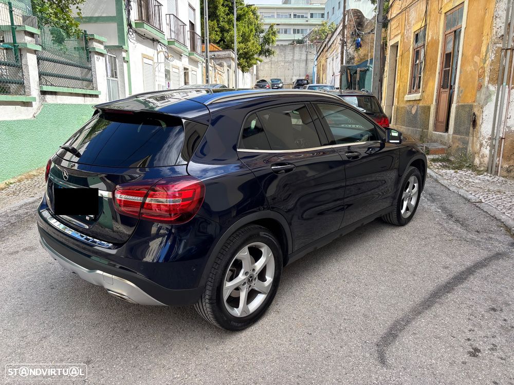 Mercedes-Benz GLA 180 d Style Aut. - 8