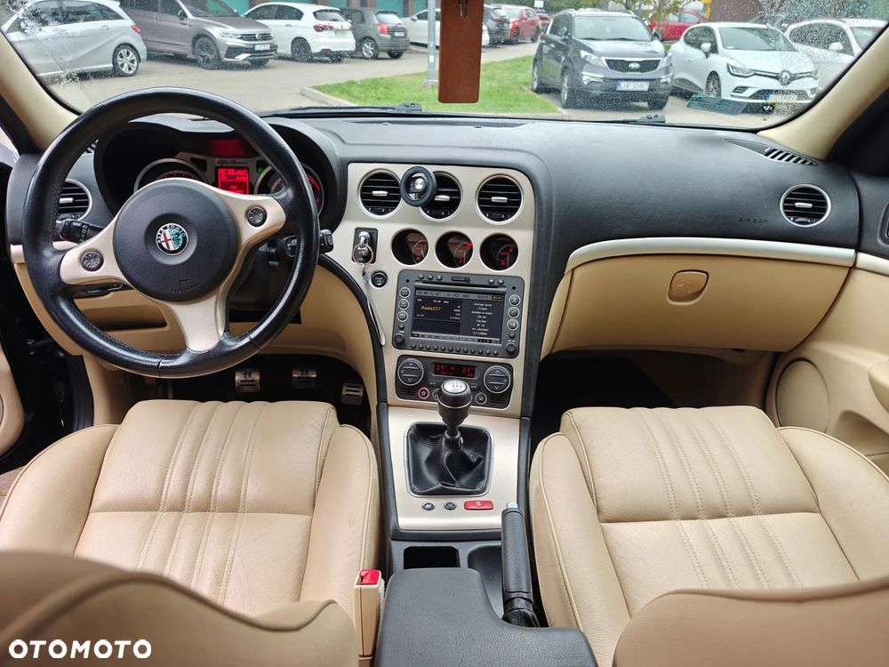 Alfa Romeo 159 2.4 JTDM 20V DPF Progression - 10