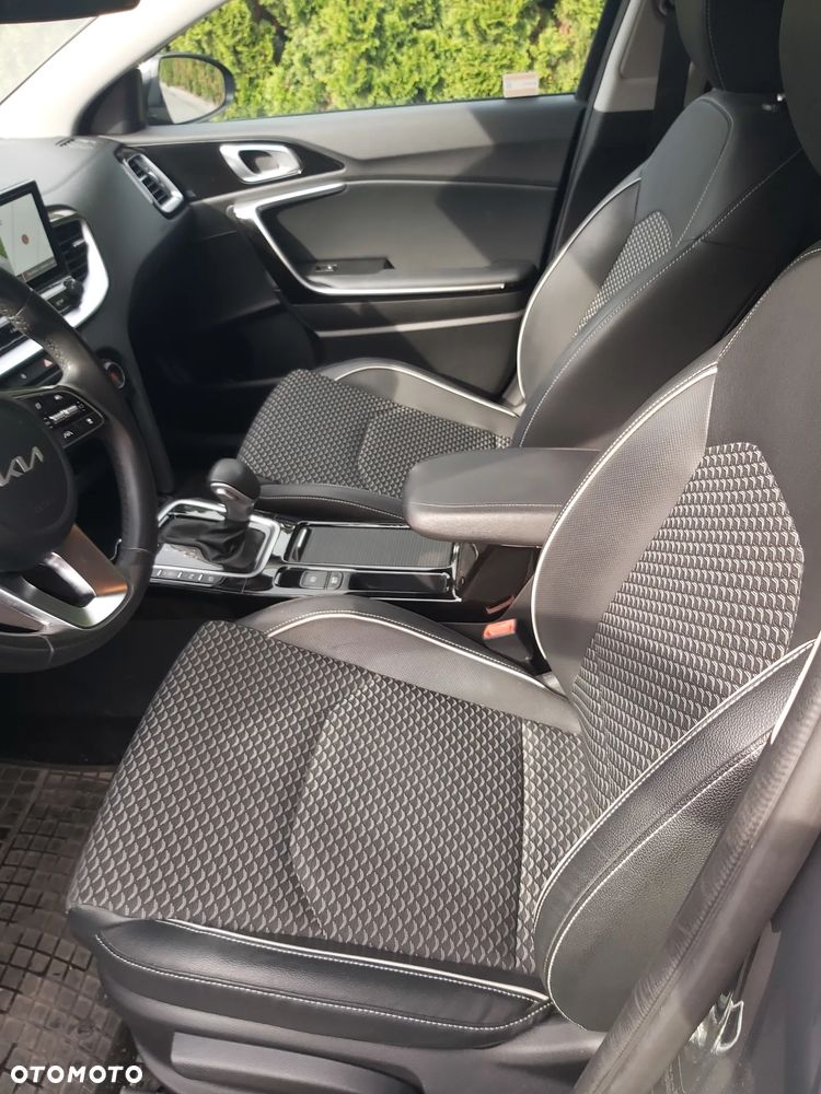Kia XCeed 1.5 T-GDI L DCT - 7