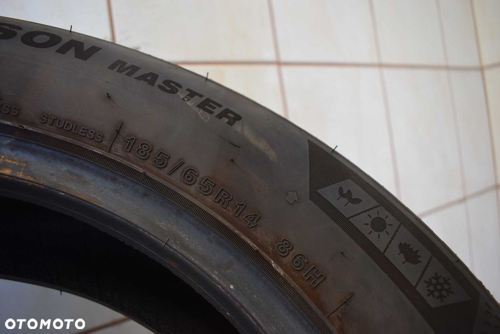 R14 185/65 Minerva All Season Master Wysyłka gratis! - 5