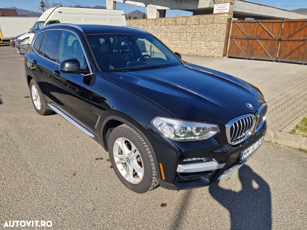 BMW X3 - 4