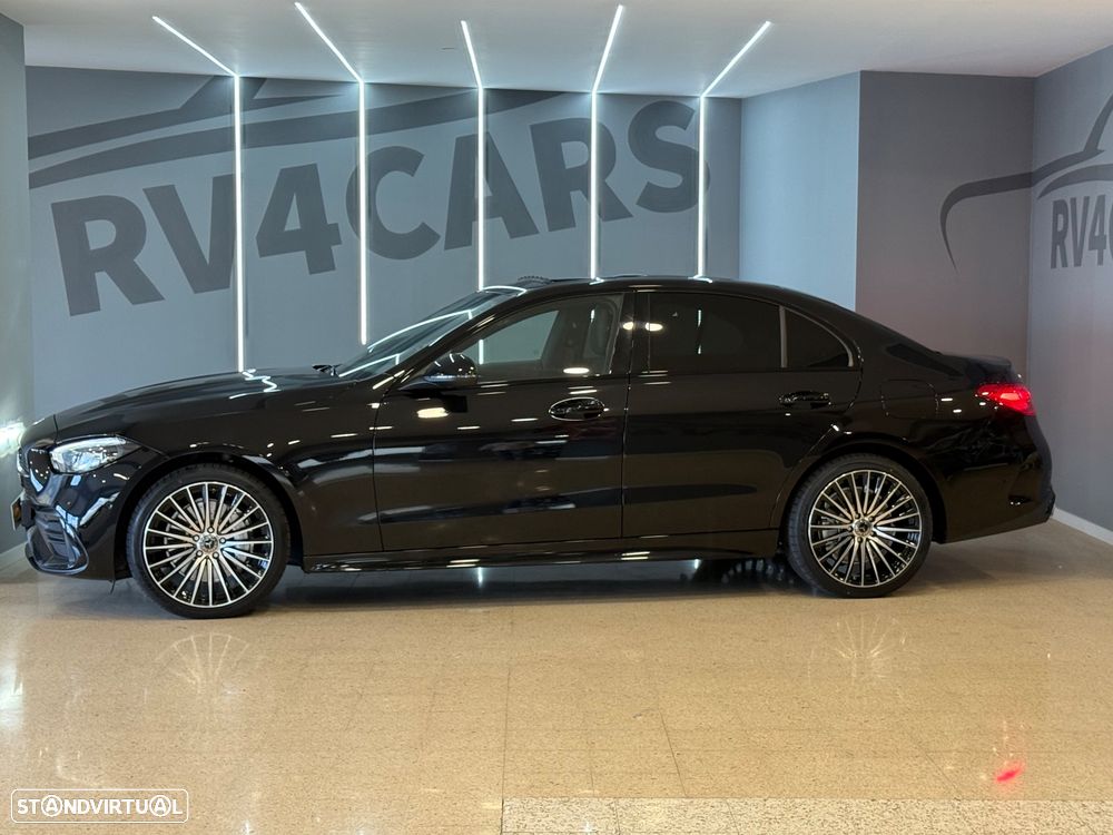 Mercedes-Benz C 300 e AMG Line - 13