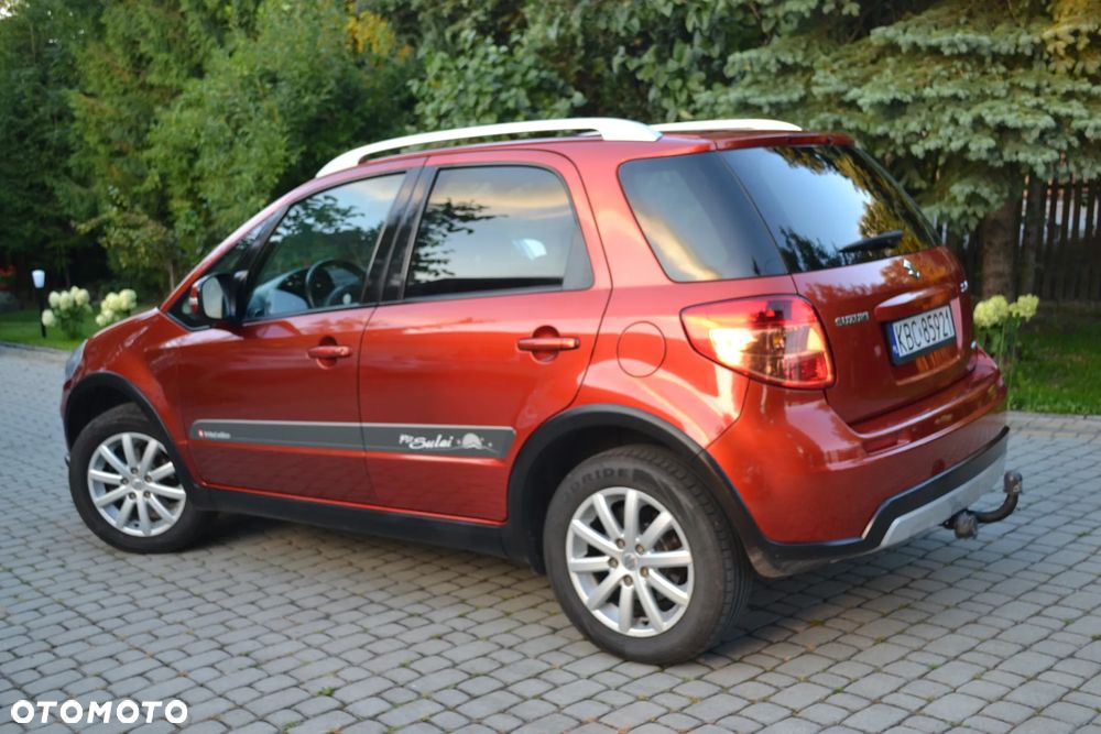 Suzuki SX4 1.6 Premium 4WD - 4