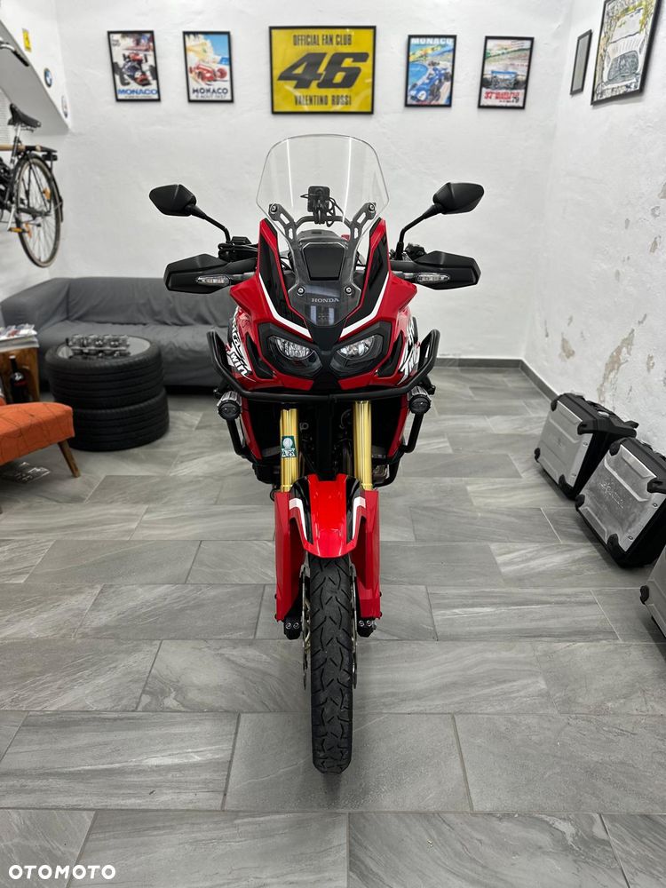 Honda CRF - 1