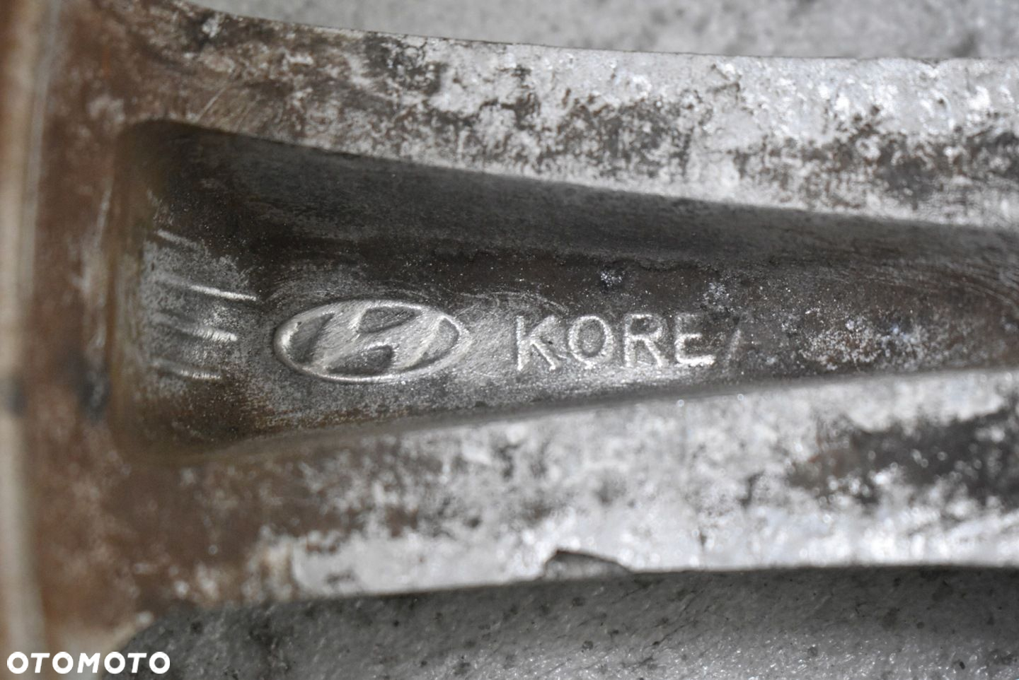 HYUNDAI i40 7,5x17 ET46 5x114,3 52910-3Z200 - 3