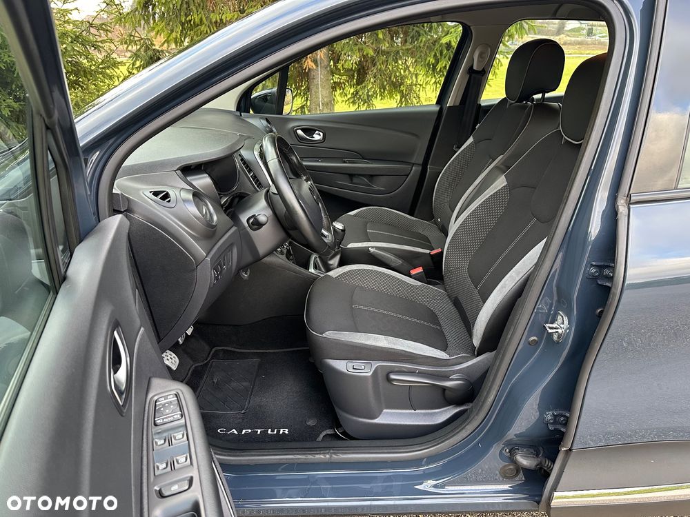 Renault Captur 1.5 dCi Energy Intens EU6 - 12