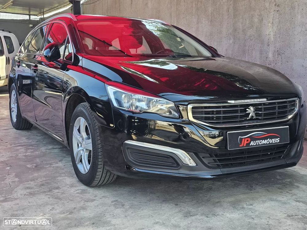 Peugeot 508 SW 1.6 BlueHDi Active - 1