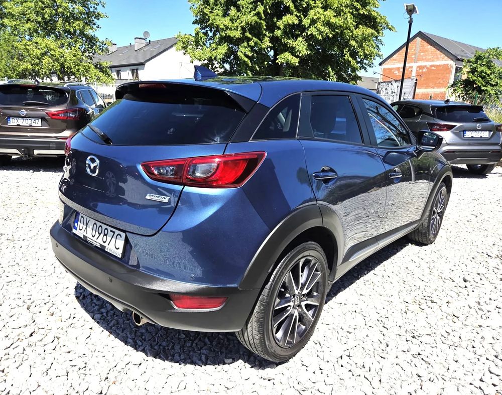 Mazda CX-3 2.0 Skypassion - 19