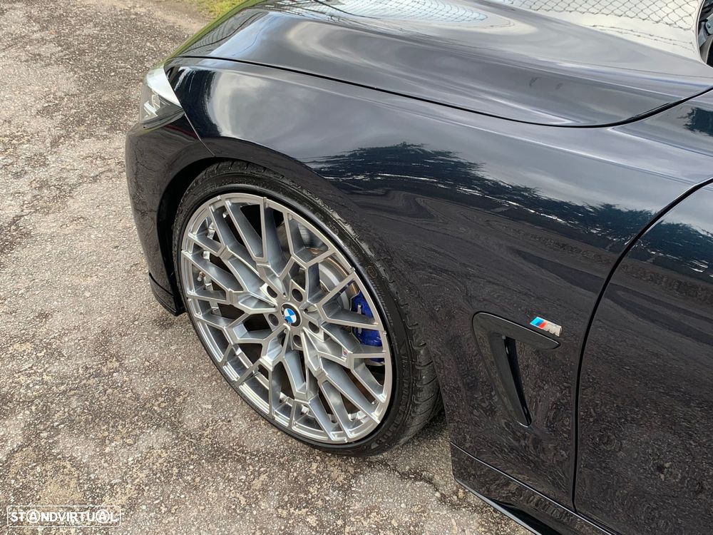 BMW 430 Gran Coupé d Pack M Auto - 53