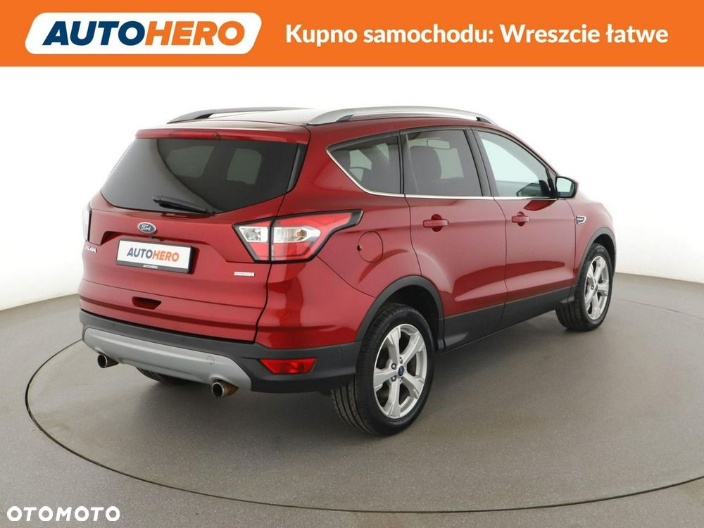 Ford Kuga 1.5 EcoBoost 2x4 Titanium - 8