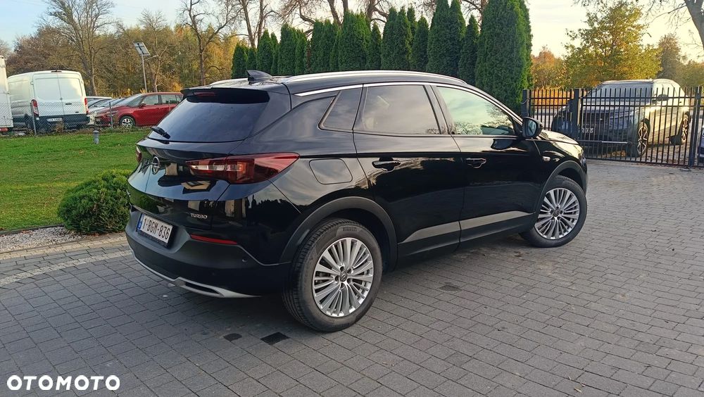 Opel Grandland X 2018 photo 3