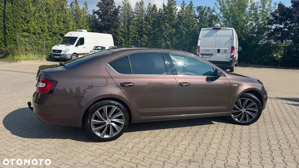 Skoda Octavia 1.8 TSI DSG L&K - 20