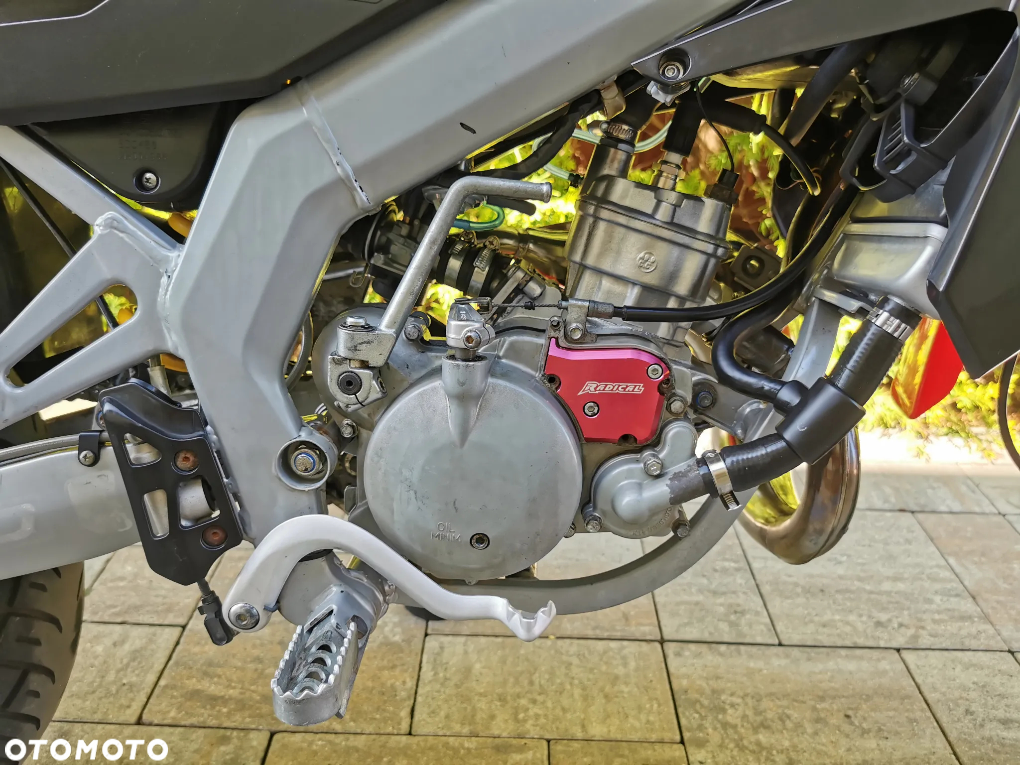 Aprilia SX - 17