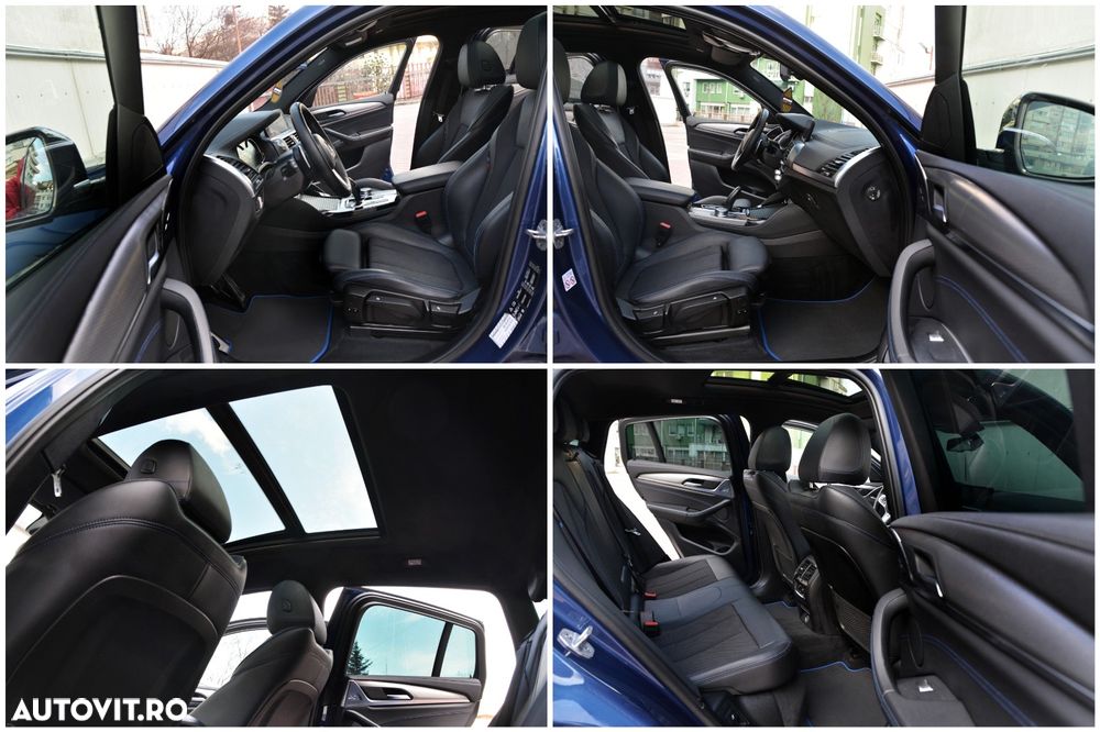 BMW X4 xDrive20d Aut. M Sport - 7