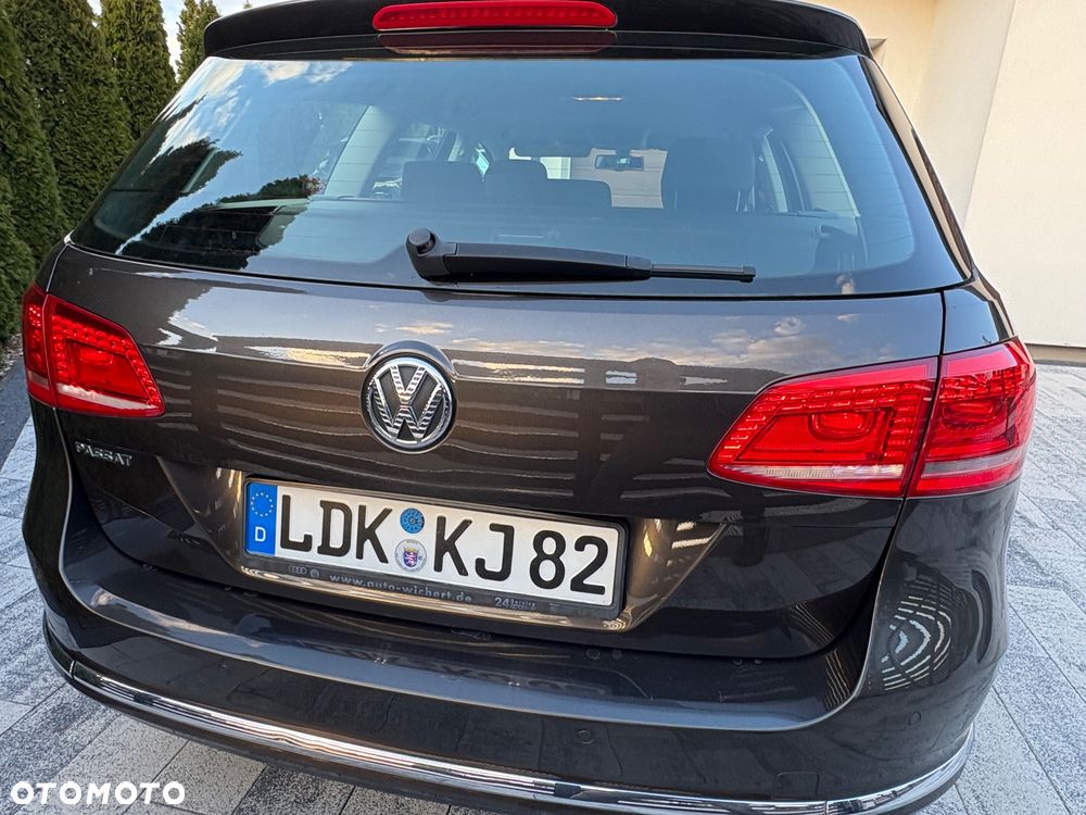 Volkswagen Passat Variant 1.4 TSI BlueMotion Technology Business Edition - 21