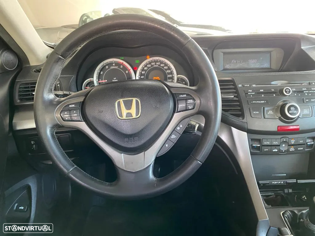 Honda Accord 2.2 i-DTEC Executive - 13