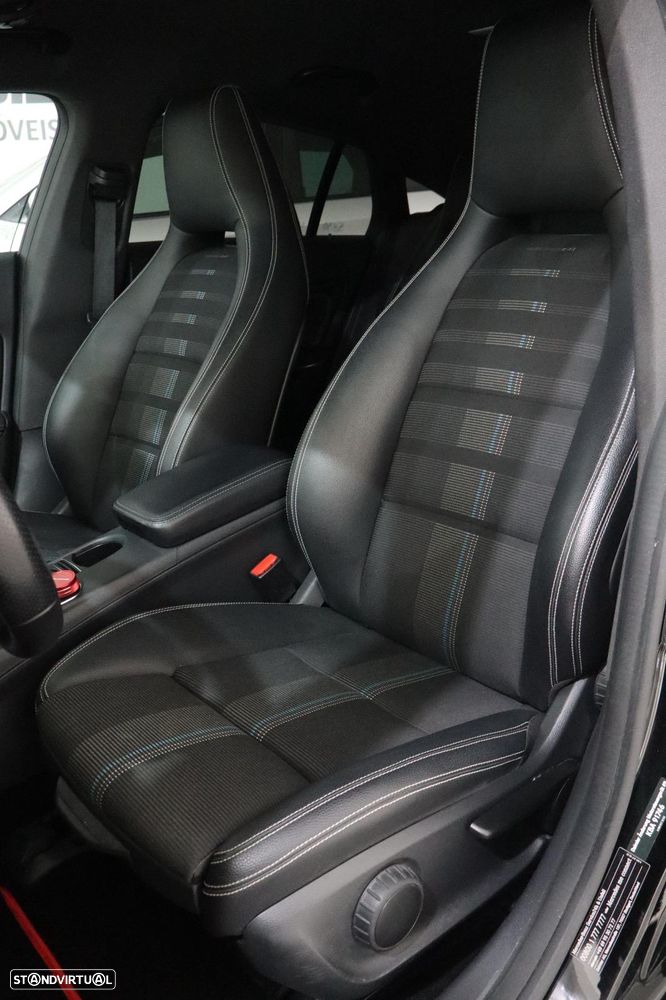 Mercedes-Benz CLA 200 CDI 7G-DCT Urban - 4