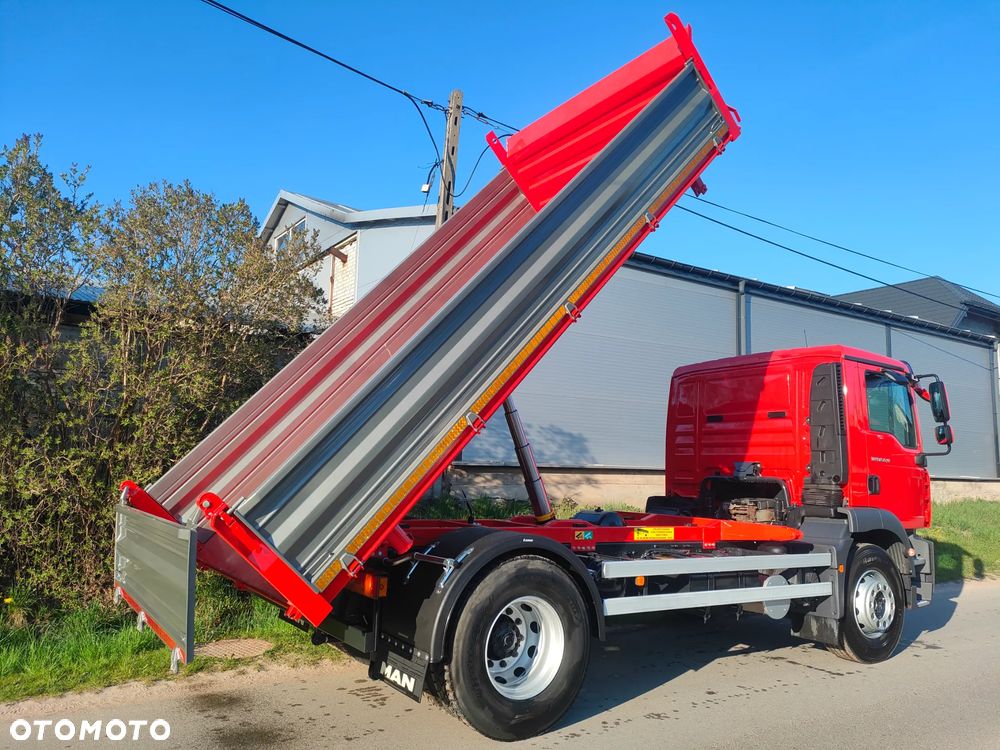 MAN TGM 18.240/ 15.240 TGL 12.240/12.250 AXOR ATEGO Mercedes LE - 7