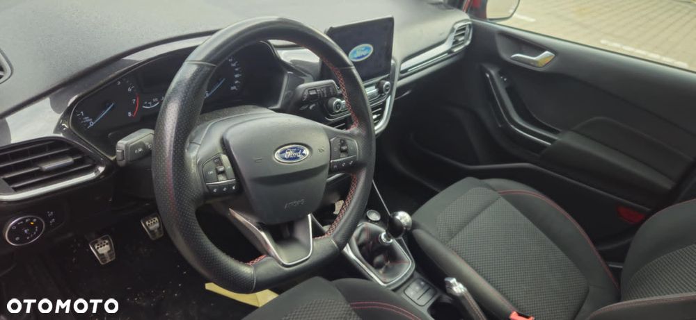 Ford Fiesta 1.0 EcoBoost STart-Stop ST-LINE - 9