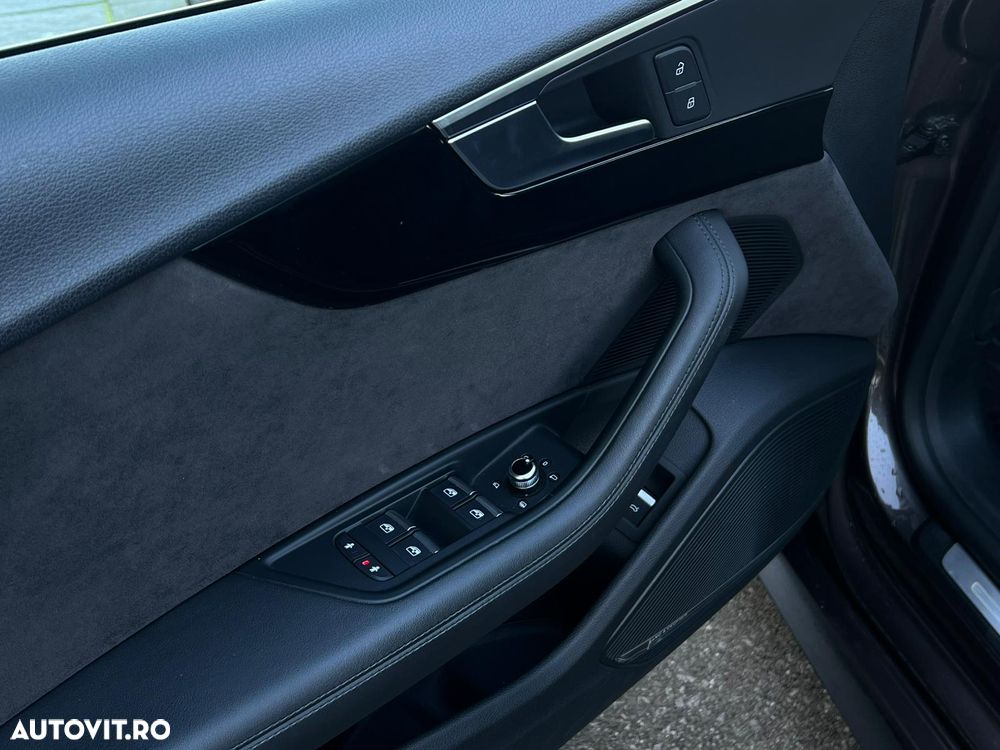 Audi A5 Sportback 2.0 TDI S tronic quattro - 11