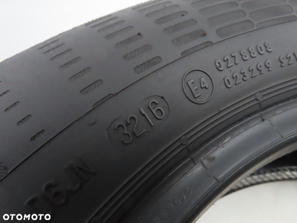 2x 165/70R14 OPONY LETNIE Continental ContiEcoContact 5 81T - 3