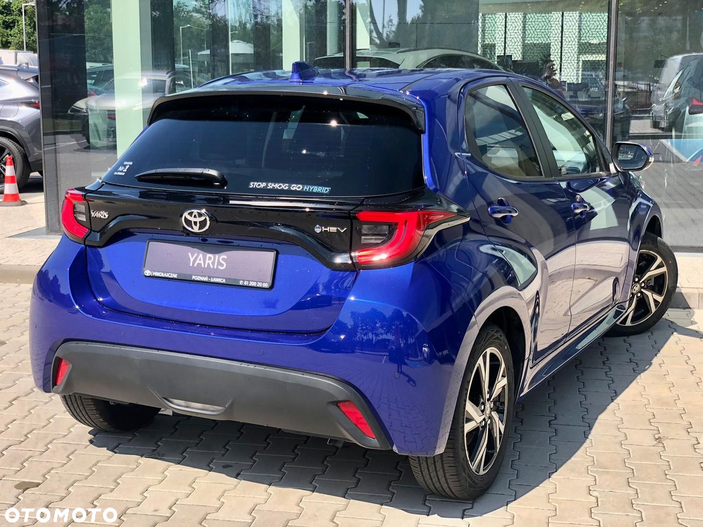 Toyota Yaris - 12