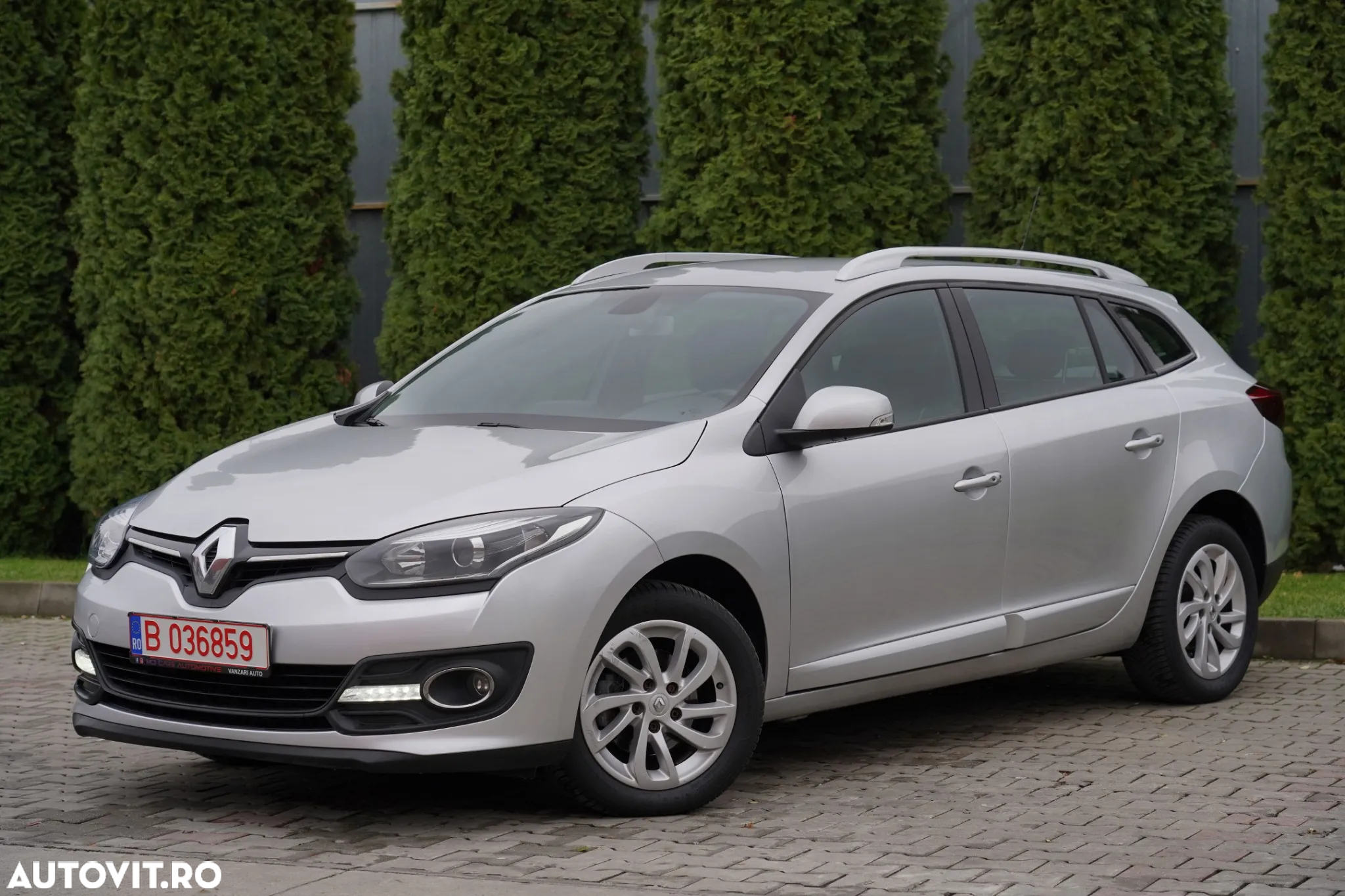 Renault Megane Grandtour ENERGY dCi 110 LIMITED - 11